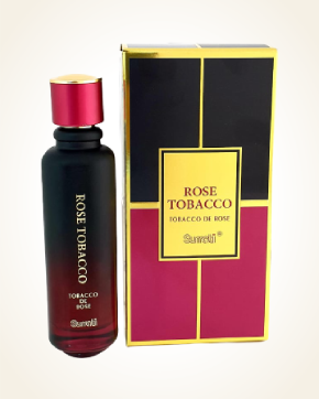 Surrati Rose Tobacco - parfémová voda vzorek 1 ml