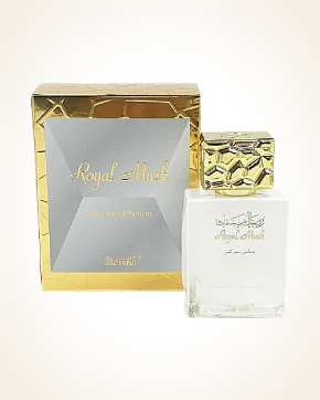 Surrati Royal Musk - Concentrated Perfume Oil Sample 0.5 ml