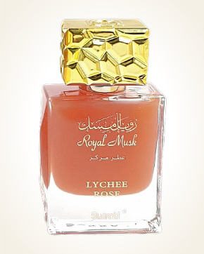 Surrati Royal Musk Lychee Rose parfémová voda 100 ml