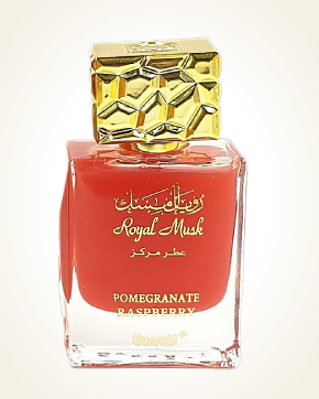 Surrati Royal Musk Pomegranate Raspberry parfémová voda 100 ml
