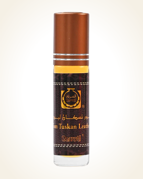 Surrati Tuskan Leather - parfémový olej 0.5 ml vzorek