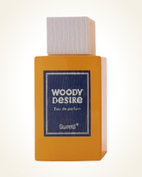 Surrati Woody Desire - Eau de Parfum Sample 1 ml