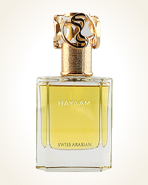 Swiss Arabian Hayaam - parfémová voda 1 ml vzorek