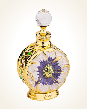 Swiss Arabian Layali parfémový olej 15 ml