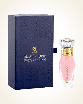 Swiss Arabian Pink Musk - parfémový olej 12 ml