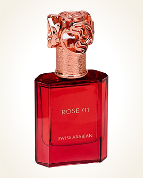 Swiss Arabian Rose 01 - parfémová voda 50 ml