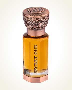 Swiss Arabian Secret Oud - Concentrated Perfume Oil 12 ml