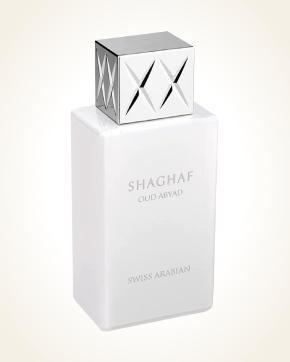 Swiss Arabian Shaghaf Oud Abyad - parfémová voda 1 ml vzorek