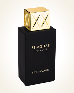 Swiss Arabian Shaghaf Oud Aswad - Eau de Parfum Sample 1 ml