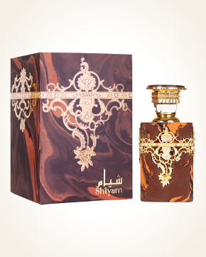Syed Junaid Alam Shiyam - Concentrated Perfume Oil Sample 0.5 ml