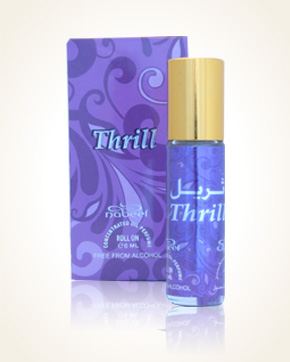 Nabeel Thrill - Concentrated Perfume Oil Sample 0.5 ml