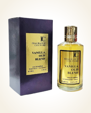 Al Fakhar Vanilla Oud Blend - parfémová voda 100 ml