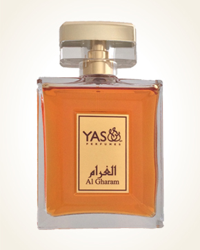 YAS Perfumes Al Gharam - parfémová voda 1 ml vzorek
