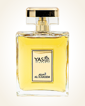 YAS Perfumes Al Hareem - Eau de Parfum 100 ml