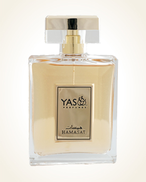 YAS Perfumes Hamasat - parfémová voda 1 ml vzorek
