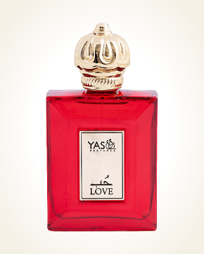 YAS Perfumes Love - woda perfumowana 1 ml próbka