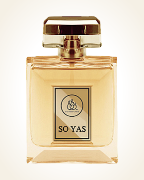 YAS Perfumes So Yas - parfémová voda 1 ml vzorek