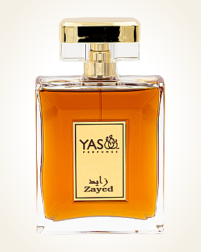 YAS Perfumes Zayed - Eau de Parfum 100 ml