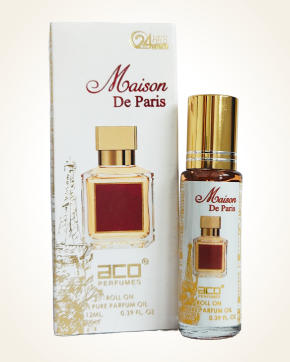 ACO Maison de Paris parfumový olej 12 ml