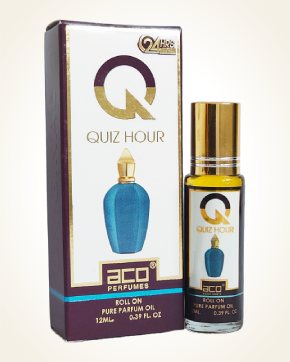ACO Quiz Hour parfumový olej 12 ml