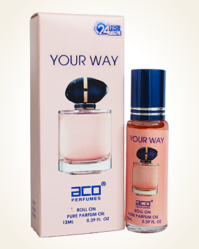 ACO Your Way parfumový olej 12 ml