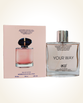 ACO Your Way parfumová voda 100 ml