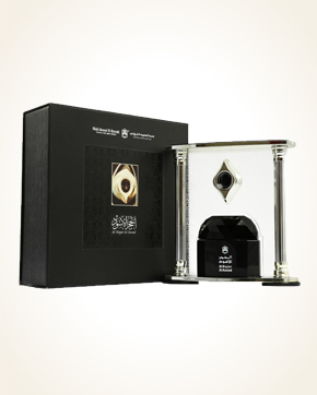 Abdul Samad Al Qurashi Al Hajar Al Aswad olejek perfumowany 30 ml