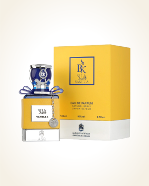 Abdul Samad Al Qurashi Blue Kannam Vanilla - Eau de Parfum Sample 1 ml