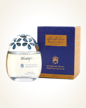 Abdul Samad Al Qurashi Blueberry Musk parfémová voda 100 ml