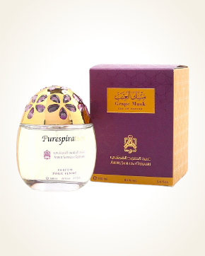 Abdul Samad Al Qurashi Grape Musk - parfémová voda 100 ml