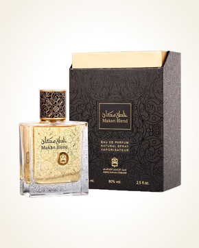 Abdul Samad Al Qurashi Makan Blend woda perfumowana 75 ml