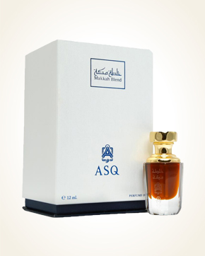 Abdul Samad Al Qurashi Makkah Blend parfémový olej 12 ml