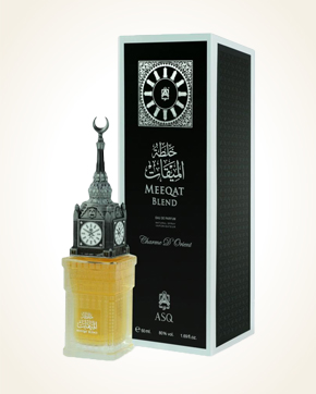 Abdul Samad Al Qurashi Meeqat Blend parfémová voda 50 ml