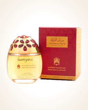 Abdul Samad Al Qurashi Strawberry Musk parfémová voda 100 ml