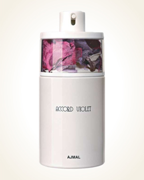 Ajmal Accord Violet Eau de Parfum 75 ml