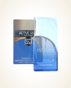 Nabeel Active Man Miniature Collection parfémová voda 15 ml