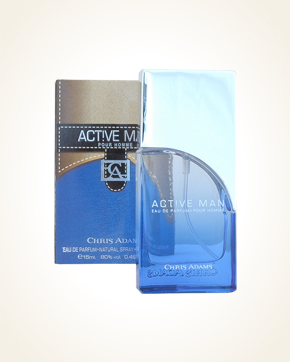 Nabeel Active Man Miniature Collection woda perfumowana 15 ml