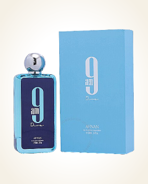 Afnan 9 AM Dive - woda perfumowana 100 ml