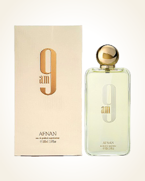 Afnan 9 AM - woda perfumowana 100 ml