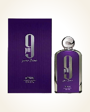 Afnan 9 PM Pour Femme parfémová voda 100 ml