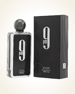 Afnan 9 PM for Men parfémová voda 100 ml