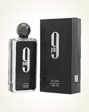 Afnan 9 PM for Men - woda perfumowana 100 ml