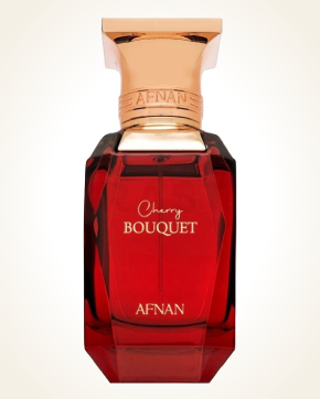 Afnan Cherry Bouquet parfémová voda 80 ml