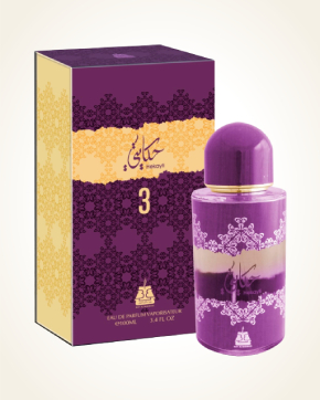 Afnan Hekayti 3 woda perfumowana 100 ml