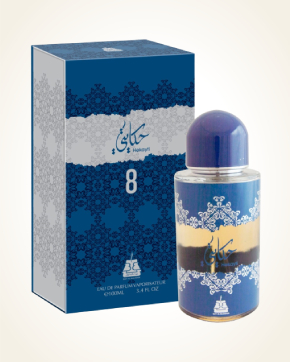 Afnan Hekayti 8 Eau de Parfum 100 ml