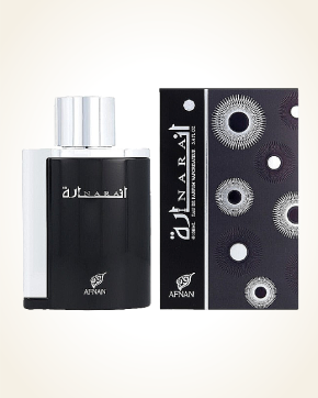 Afnan Inara Black - woda perfumowana 100 ml