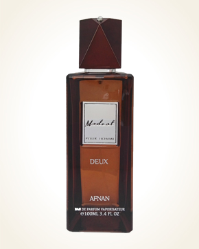 Afnan Modest Deux Pour Homme woda perfumowana 100 ml