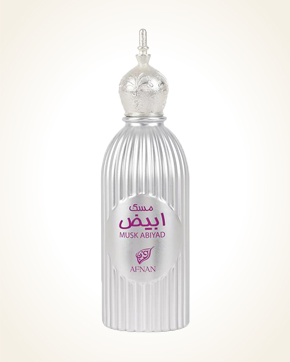 Afnan Musk Abiyad Eau de Parfum 100 ml