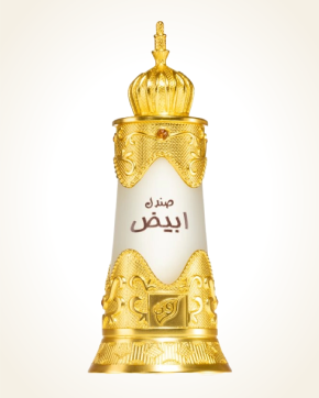 Afnan Sandal Abiyad parfémový olej 20 ml