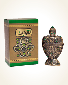 Afnan Shajan parfémový olej 15 ml